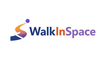 WalkInSpace logo