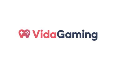 VidaGaming.com - Creative brandable domain for sale