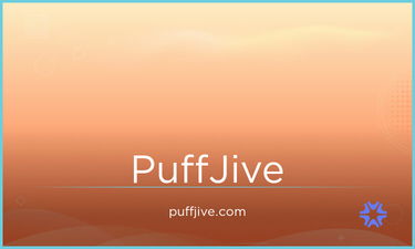 PuffJive.com - Creative brandable domain for sale