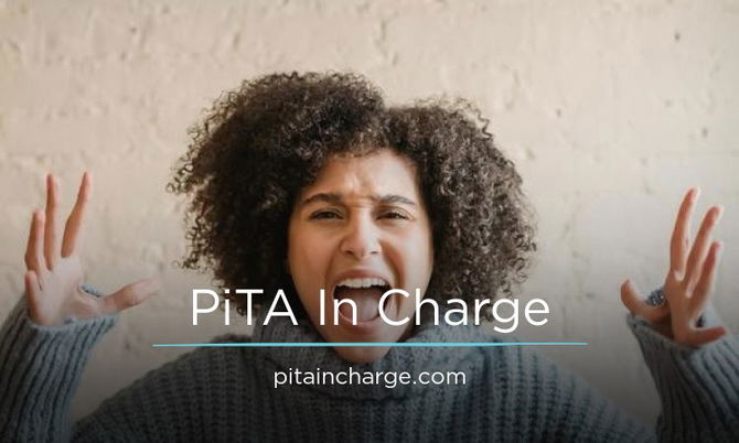 PitaInCharge.com