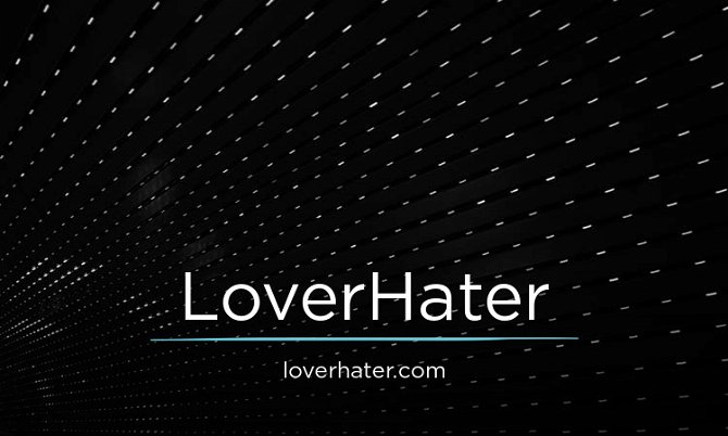 LoverHater.com