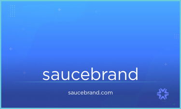 SauceBrand.com - Creative brandable domain for sale