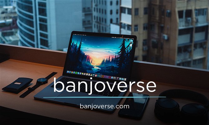 Banjoverse.com