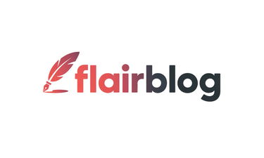 FlairBlog.com - Creative brandable domain for sale