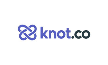 Knot.co - Creative brandable domain for sale