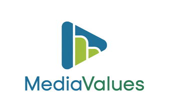 MediaValues logo