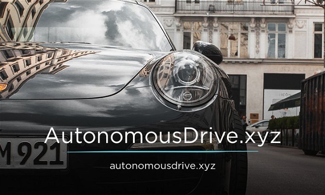 AutonomousDrive.xyz