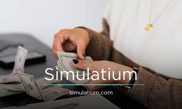 Simulatium.com - Creative brandable domain for sale