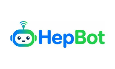 HepBot logo