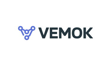 Vemok.com - Creative brandable domain for sale