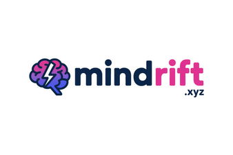 MindRift.xyz - Creative brandable domain for sale