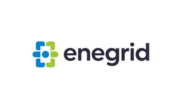 Enegrid.com - Creative brandable domain for sale