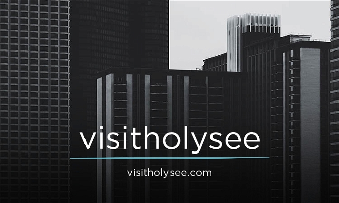VisitHolySee.com