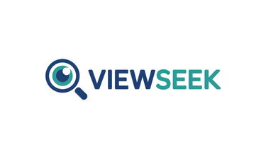 ViewSeek.com - Creative brandable domain for sale