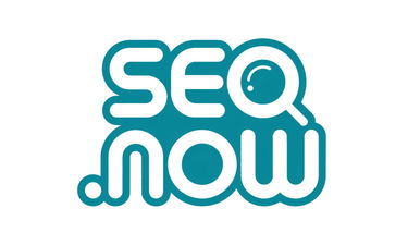 Seo.Now - Creative brandable domain for sale