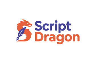 ScriptDragon.com - Creative brandable domain for sale