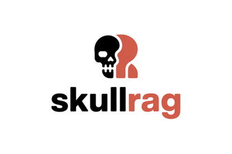 SkullRag.com - Creative brandable domain for sale