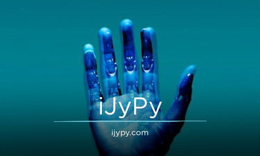ijypy.com - Creative brandable domain for sale