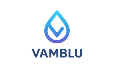 Vamblu.com - Creative brandable domain for sale