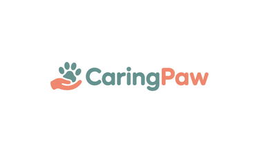 CaringPaw.com - Creative brandable domain for sale