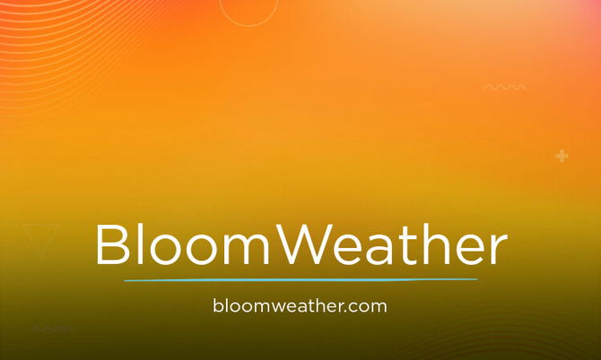 BloomWeather.com