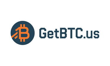 GetBtc.us - Creative brandable domain for sale