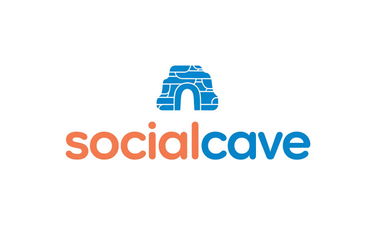 SocialCave logo