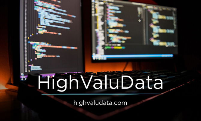 HighValuData.com