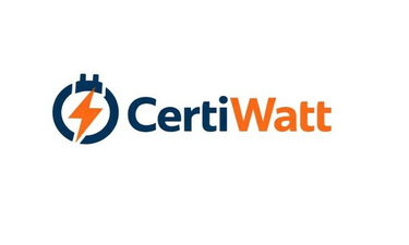 CertiWatt.com - Creative brandable domain for sale