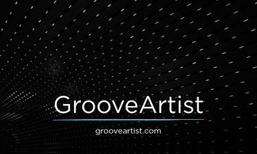 GrooveArtist.com - Creative brandable domain for sale