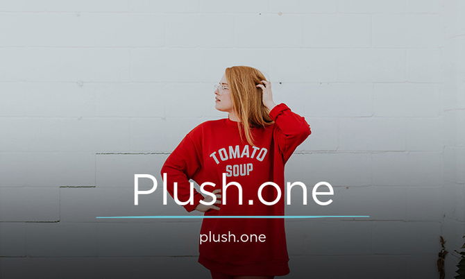 Plush.one