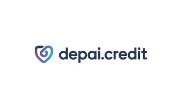 depai.credit - Creative brandable domain for sale
