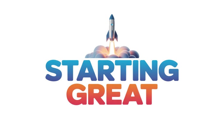 StartingGreat logo