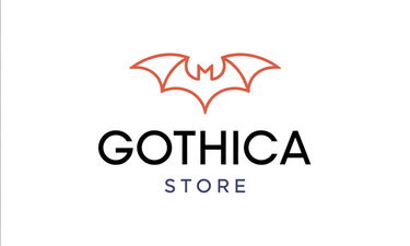 GothicaStore.com - Creative brandable domain for sale
