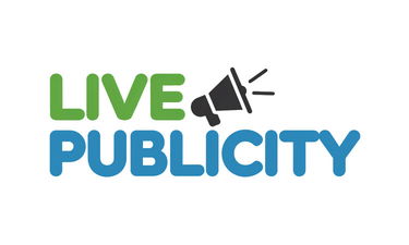 LivePublicity.com - Creative brandable domain for sale