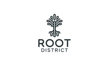 RootDistrict.com - Creative brandable domain for sale