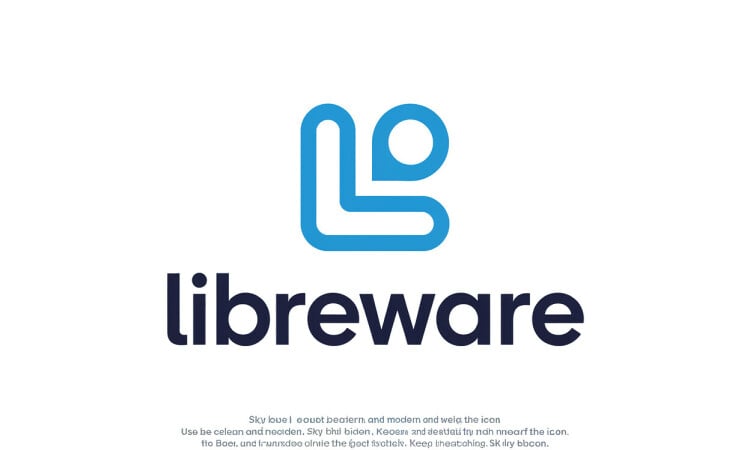Libreware logo