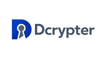 Dcrypter.com - Creative brandable domain for sale