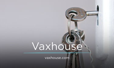 Vaxhouse.com - Creative brandable domain for sale