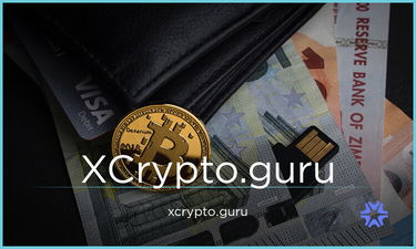 XCrypto logo