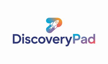 DiscoveryPad.com - Creative brandable domain for sale