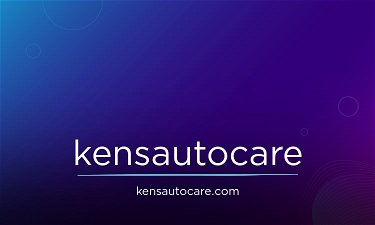 KensAutoCare.com - Creative brandable domain for sale