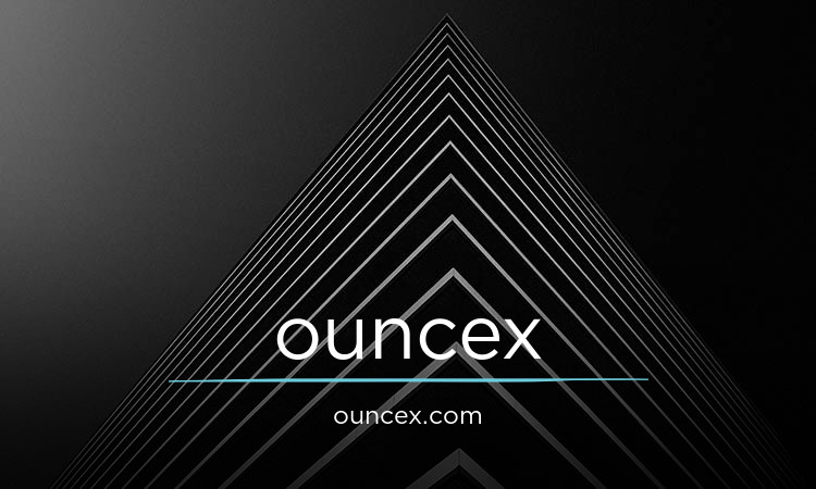 Ouncex logo
