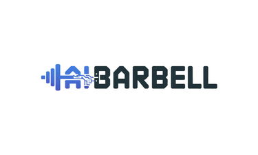Aibarbell.com - Creative brandable domain for sale