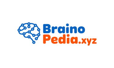Brainopedia.xyz - Creative brandable domain for sale