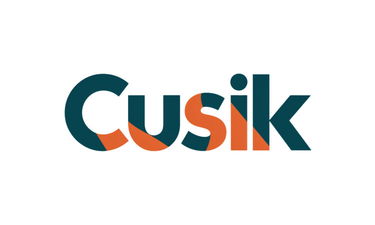 Cusik.com - Creative brandable domain for sale