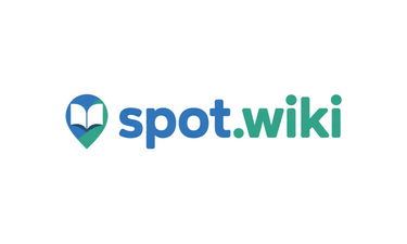 Spot.wiki - Creative brandable domain for sale