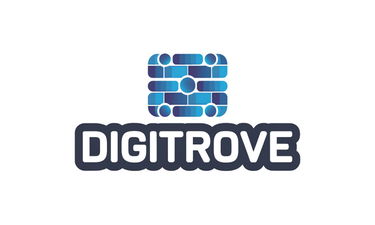 Digitrove.com - Creative brandable domain for sale