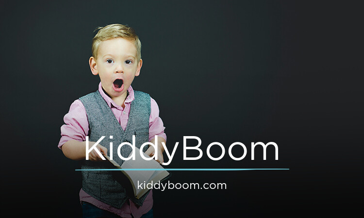 KiddyBoom logo
