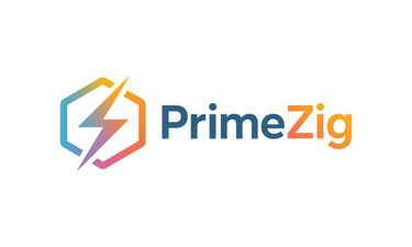 PrimeZig.com - Creative brandable domain for sale